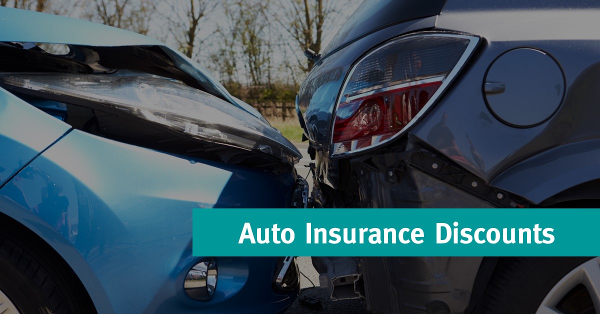 Auto Insurance Discounts