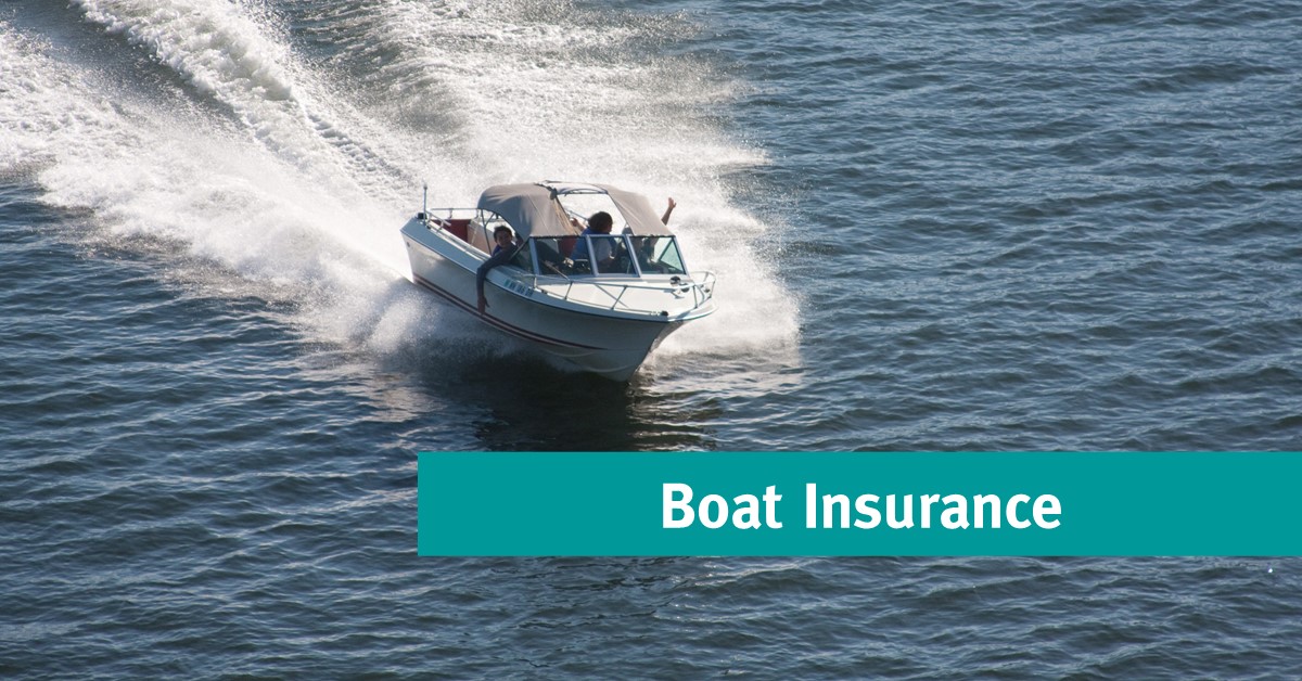 Boat Insurance