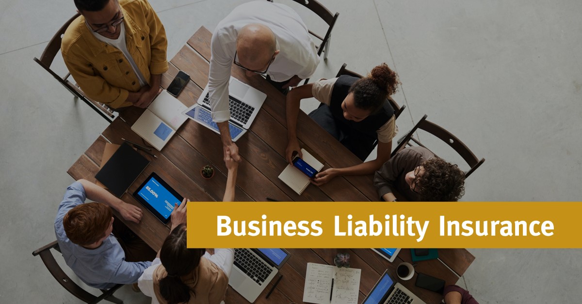 Business Liability Insurance