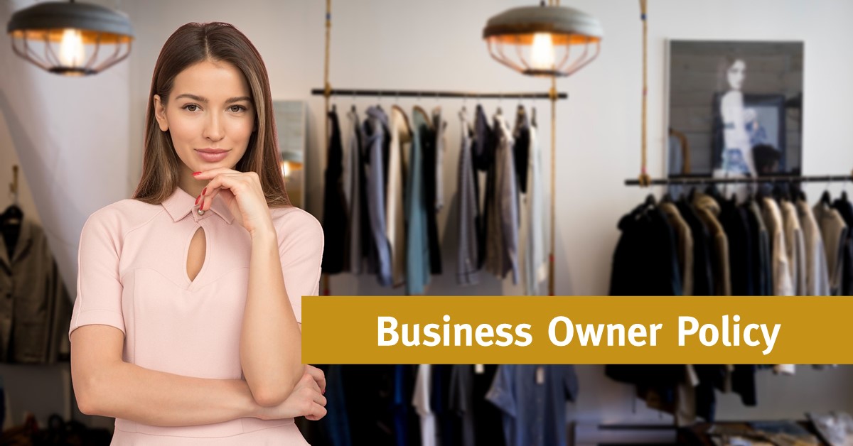 Business Owner Policy