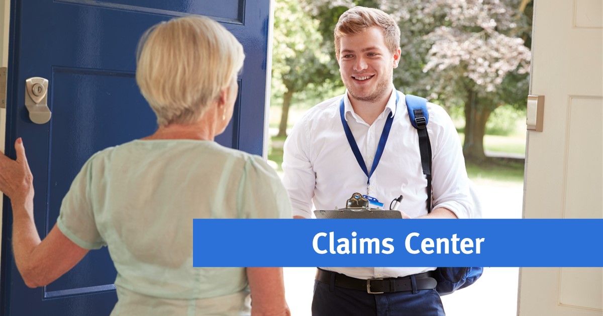 Claims Center