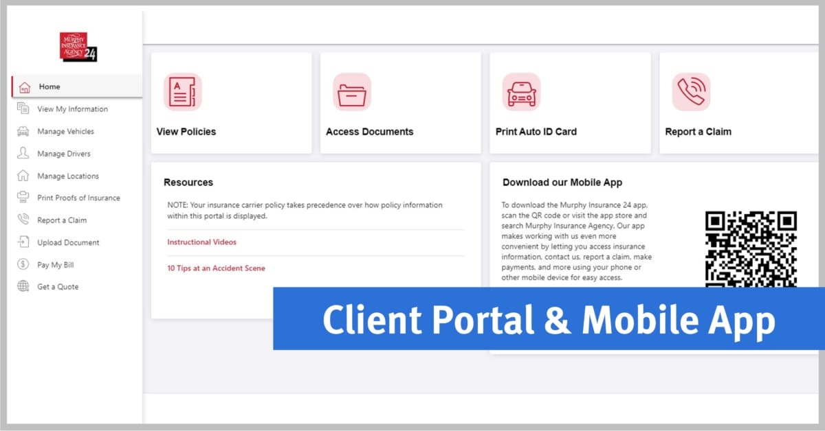 Client Portal