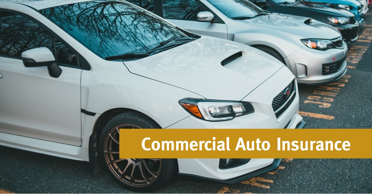 Commercial Auto Insurance