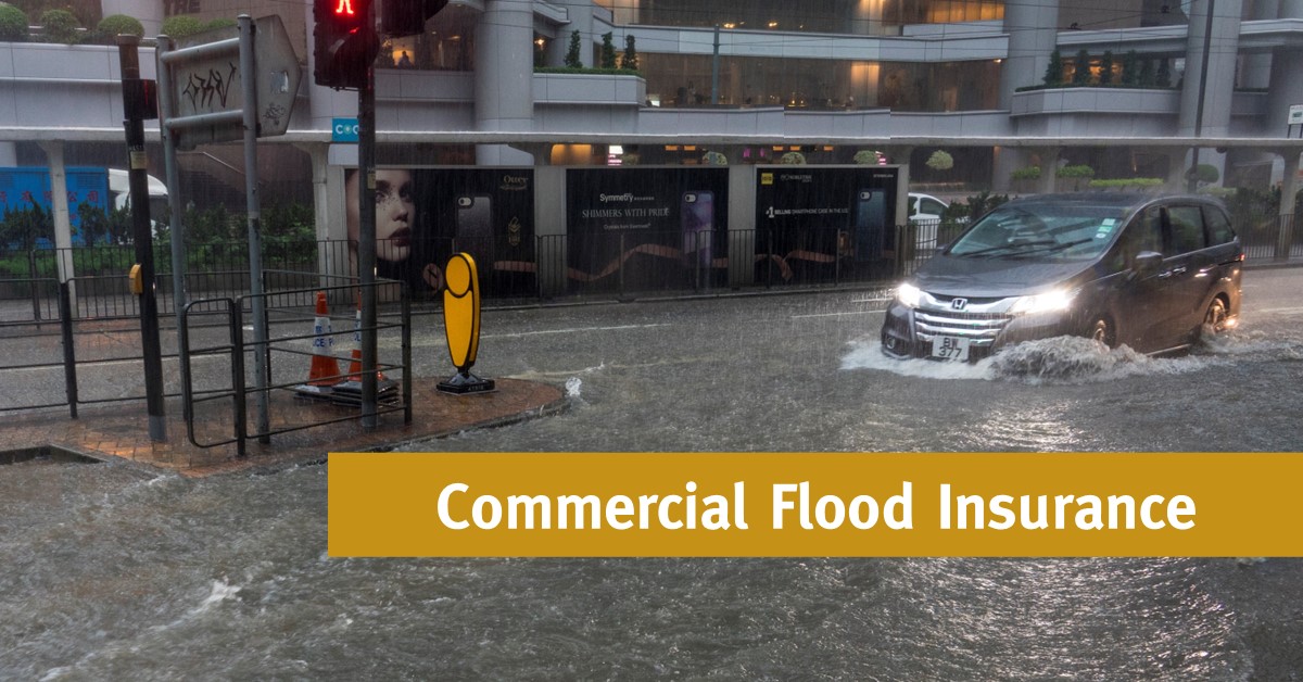 Commercial Flood Insurance