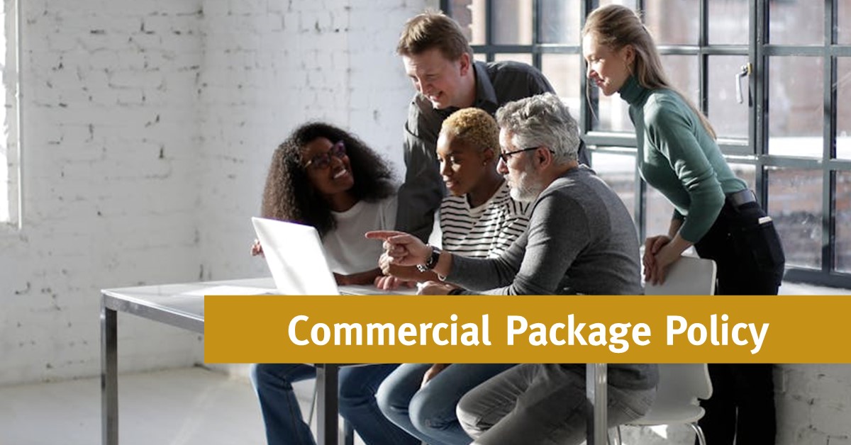 Commercial Package Policy