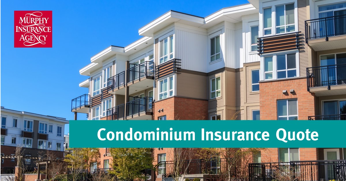 Condominium Insurance Quote SMM