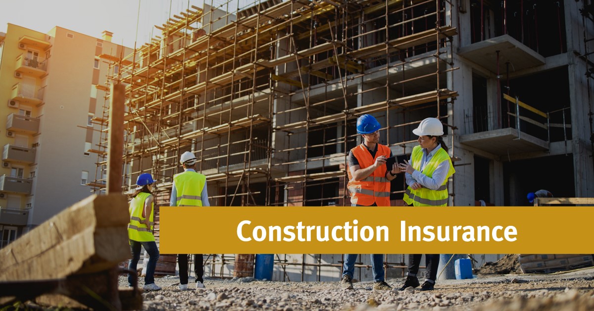 Construction Insurance