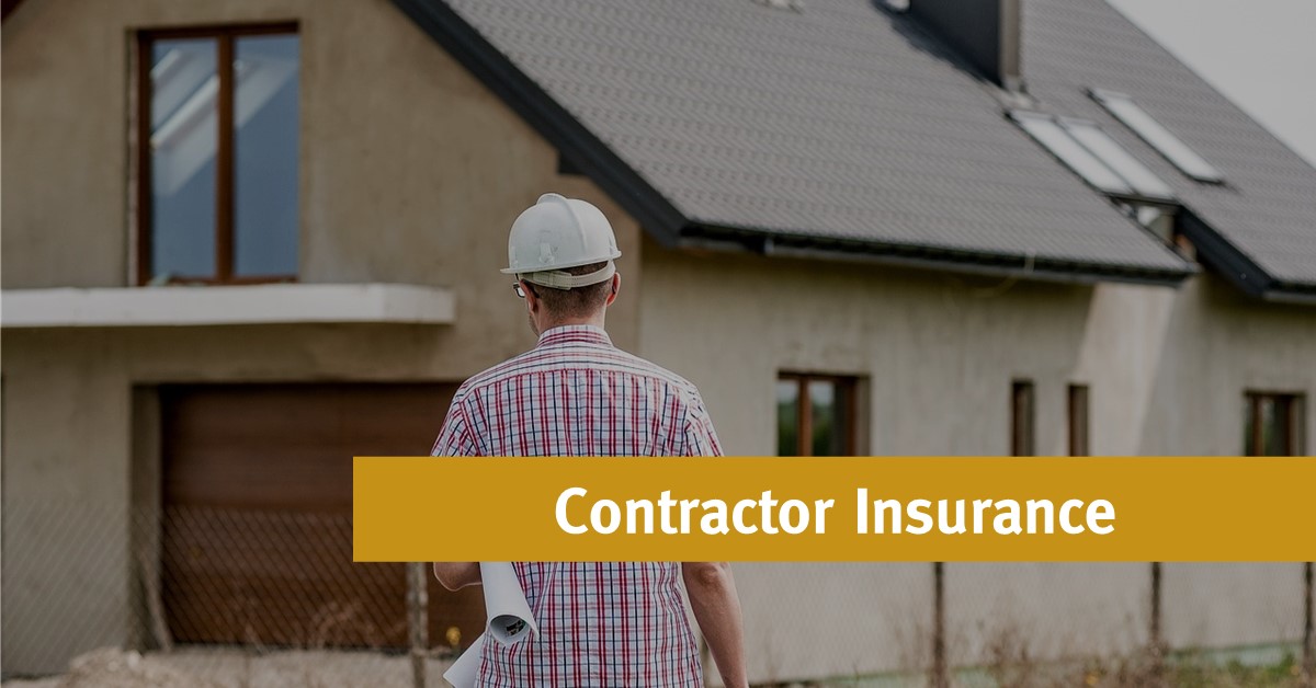 Contractor Insurance