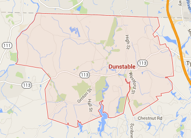 Dunstable Map