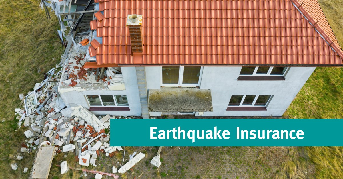 Earthquake Insurance