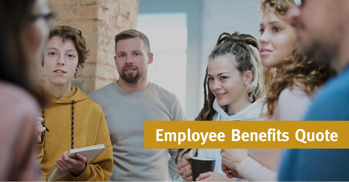 Employee Benefits Quote