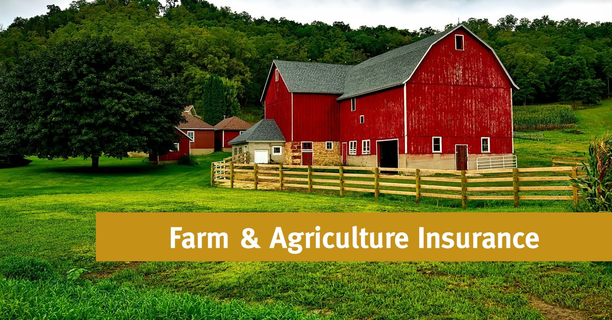 Farm Agriculture Insurance