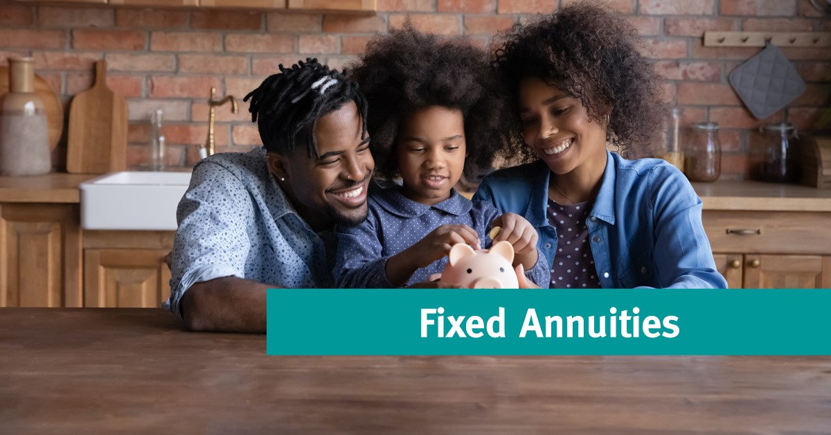 Fixed Annuities