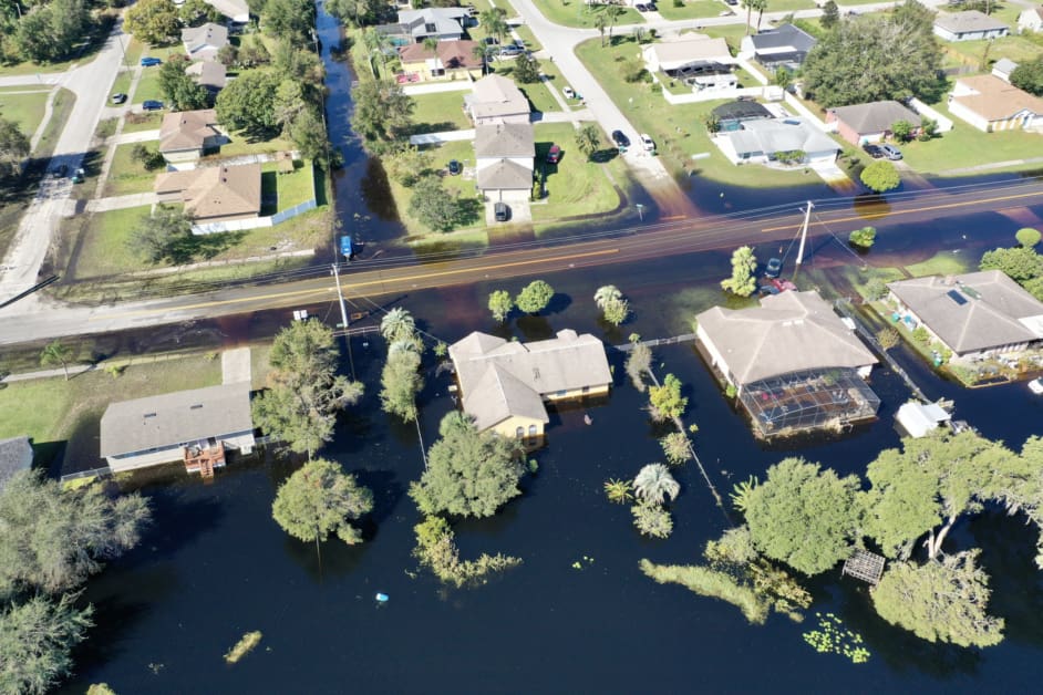 Flood Insurance is only essential if you live in a high-risk area Insurance Myths