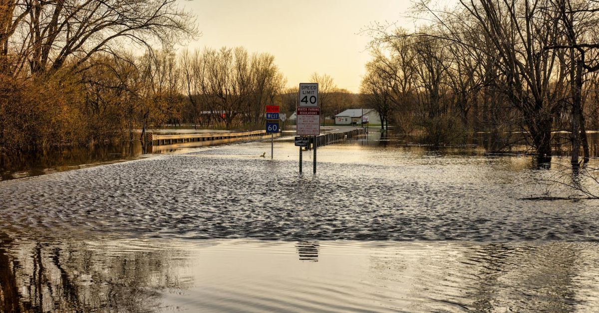 Flooding