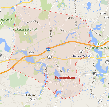 Framingham MAP