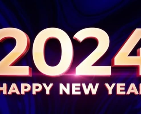 Happy New Year 2024