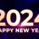 Happy New Year 2024