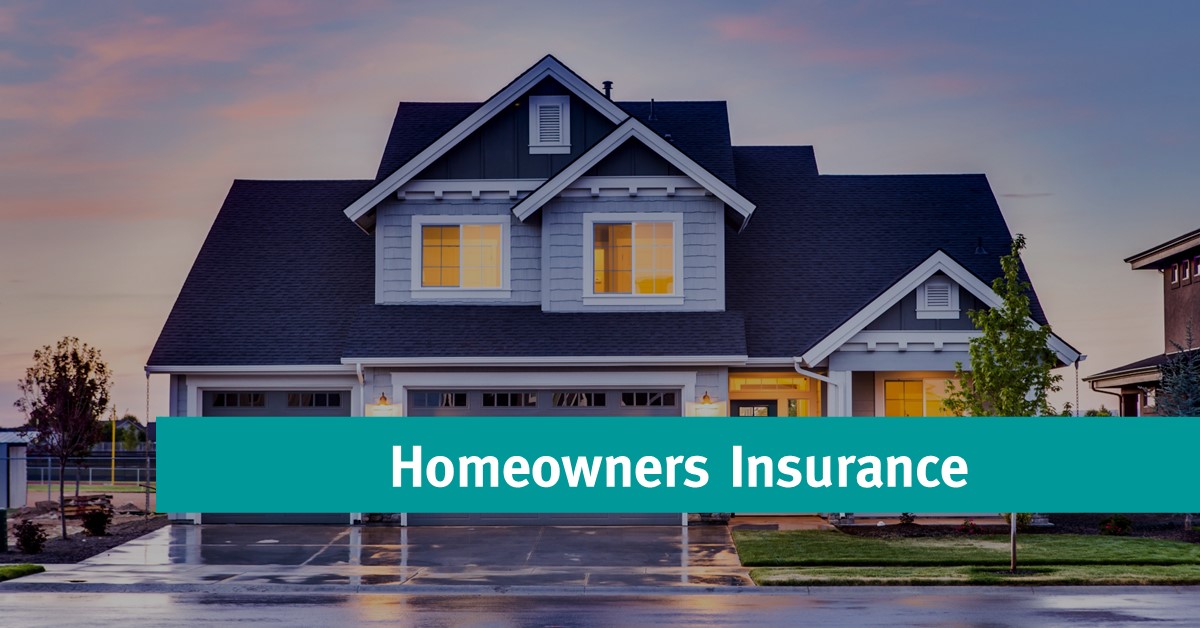 Homeowners Insurance