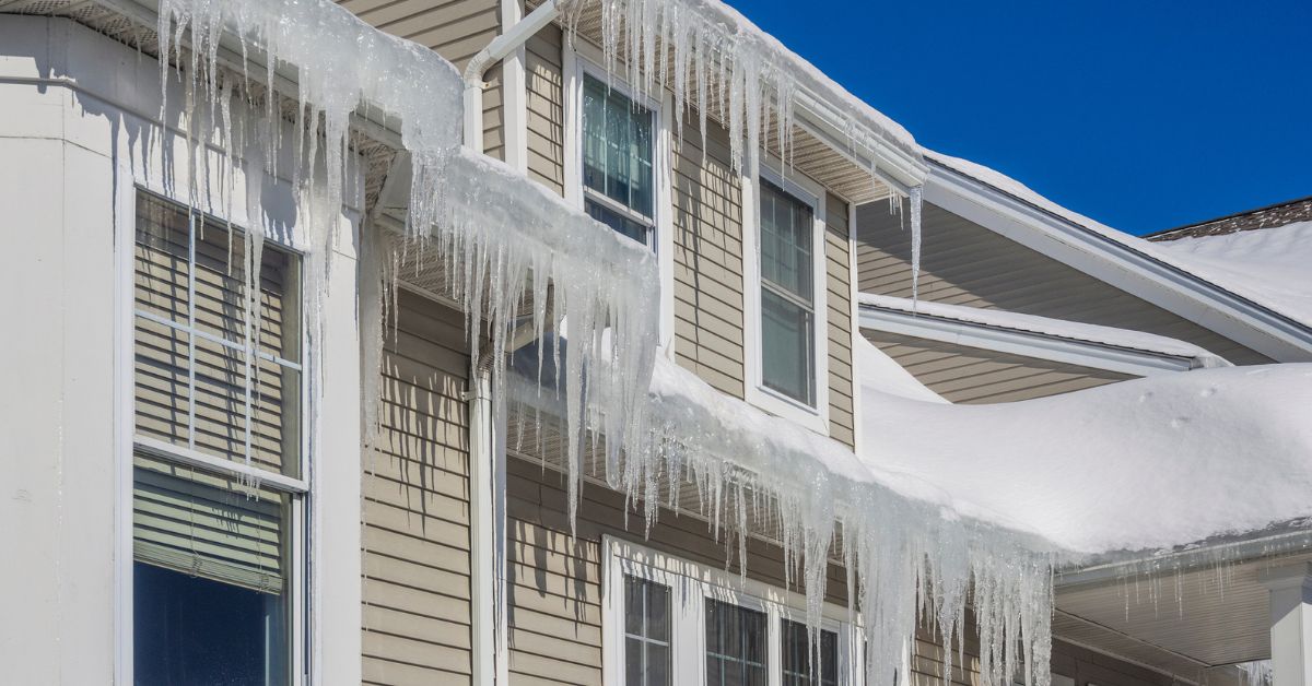 Ice Dams