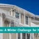 Ice Dams A Winter Challenge for Homeowners