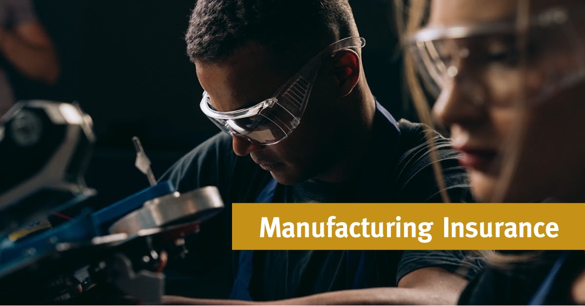 Manufacturing Insurance