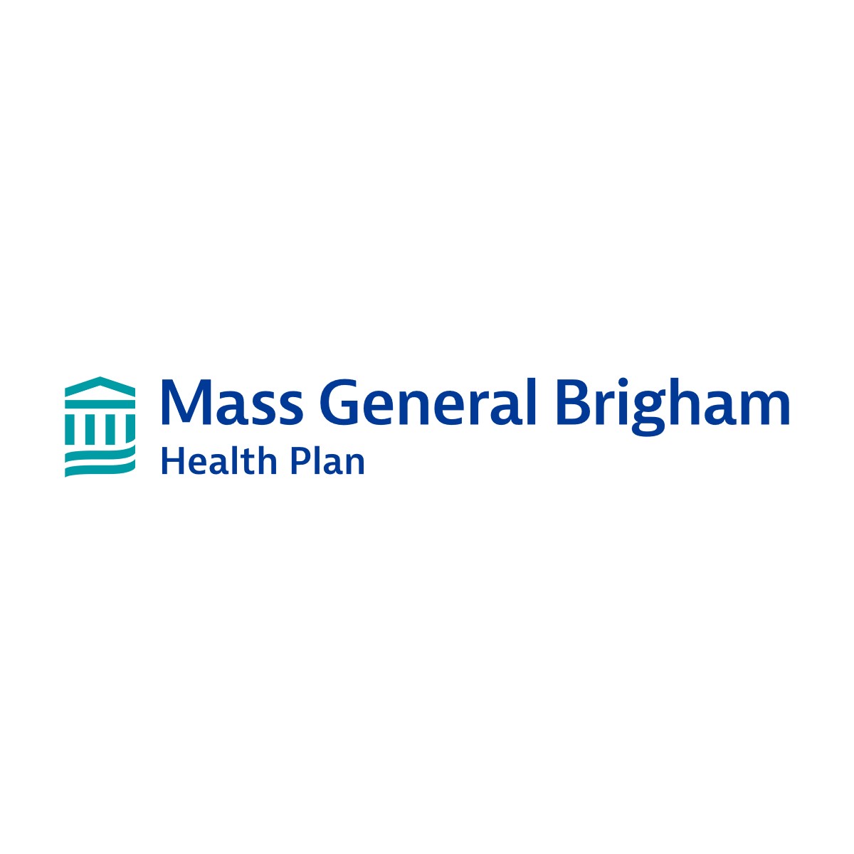 Mass General Brigham Health Plan Logo