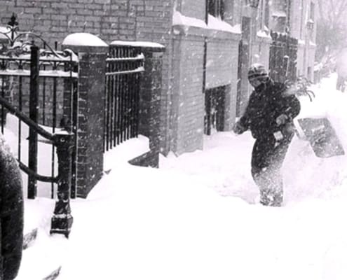 Massachusetts Snow Removal Laws and Liability