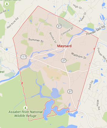 Maynard Map