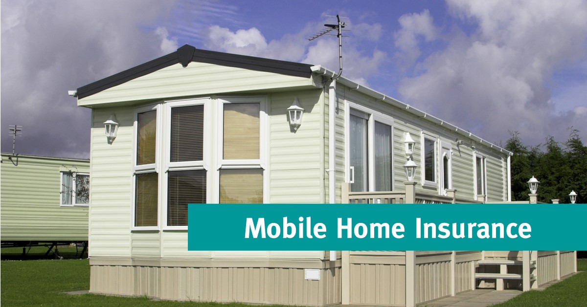 Mobile Home Insurance