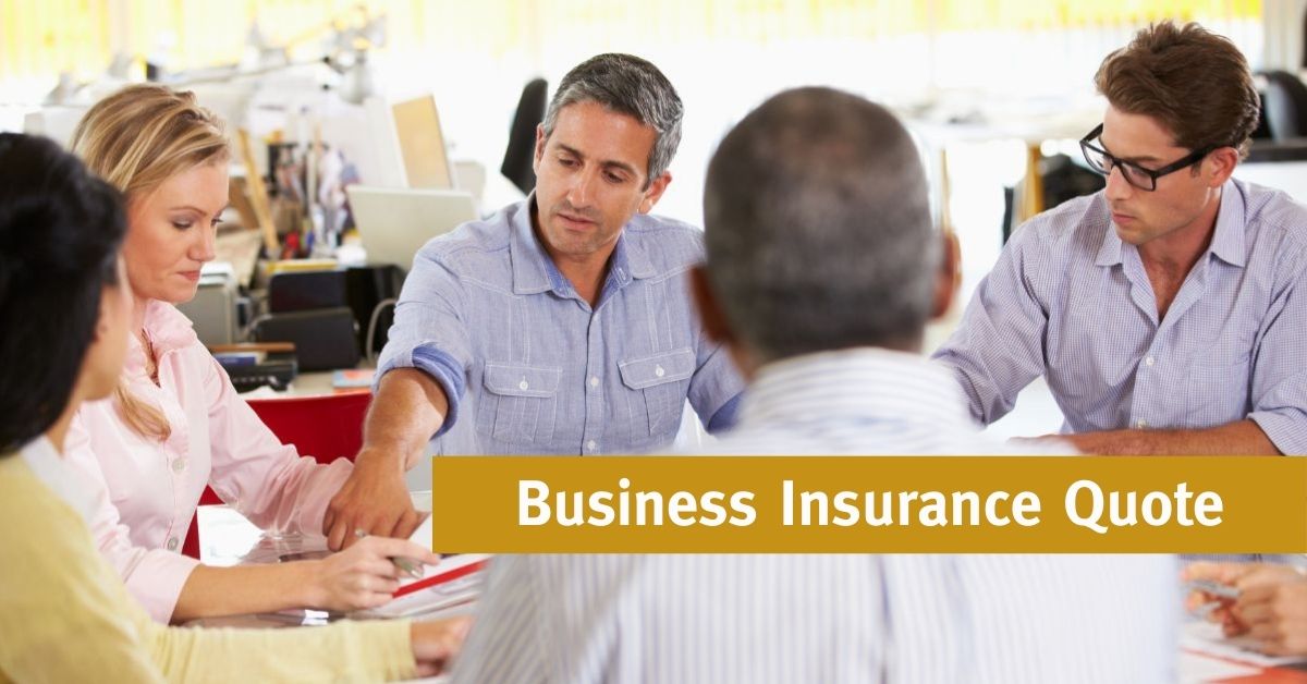 Business Insurance Quote