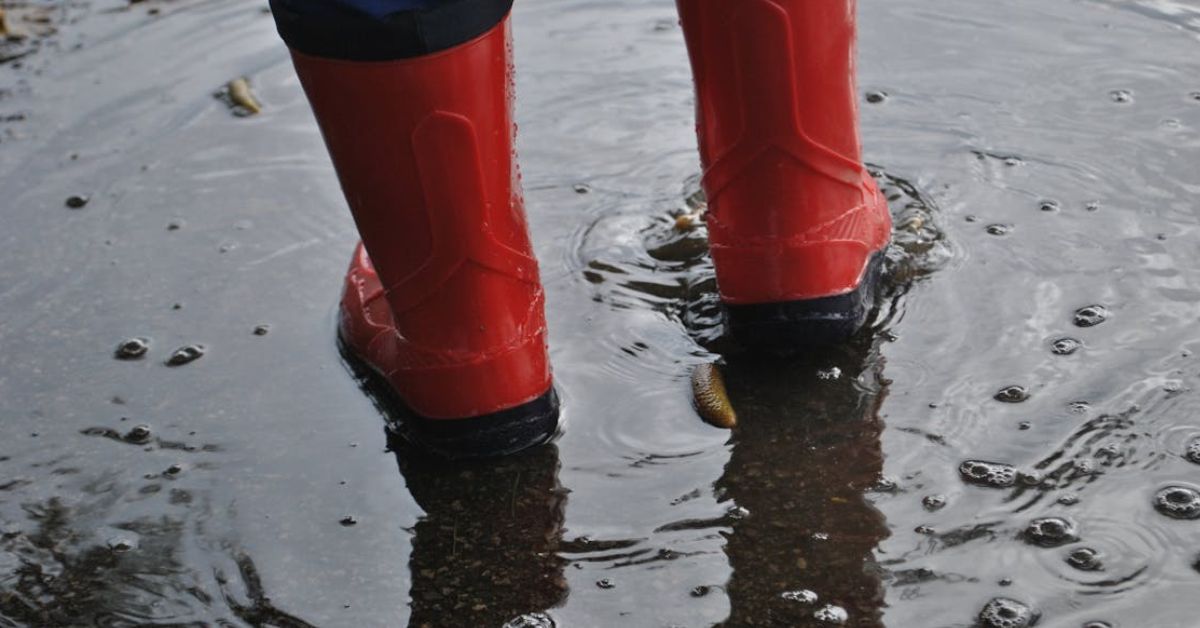 Rain Boots