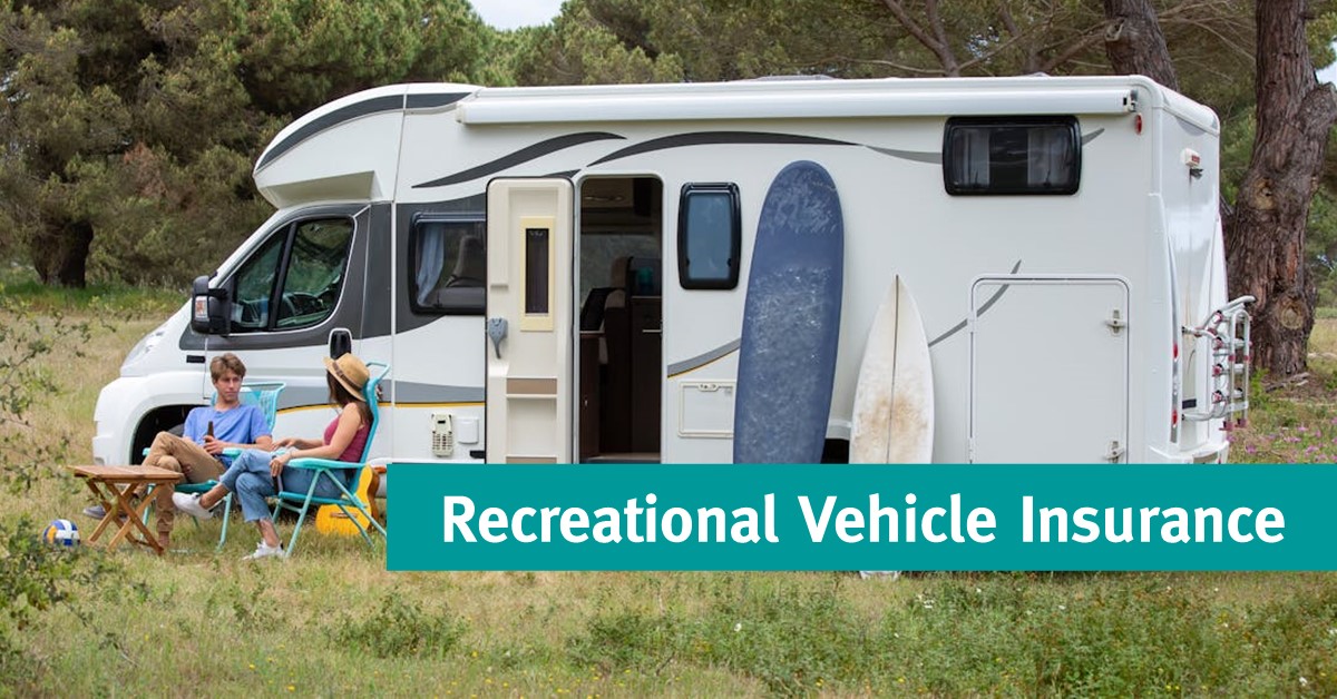 Recreational Vehicle Insurance