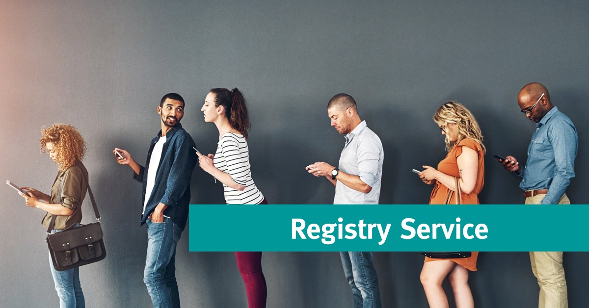 Registry Service