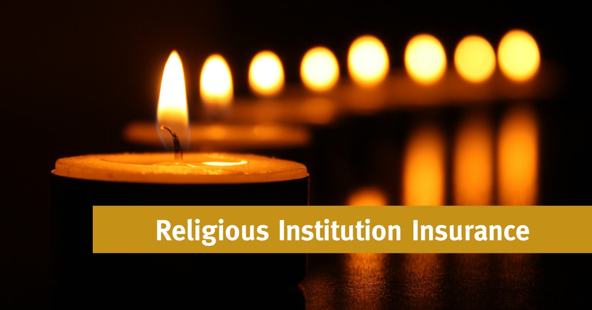 Religious Institution Insurance