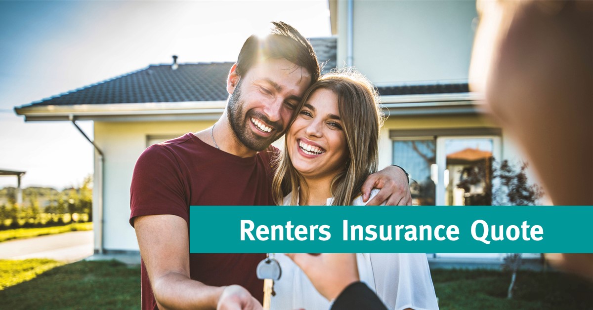 Renters Insurance Quote