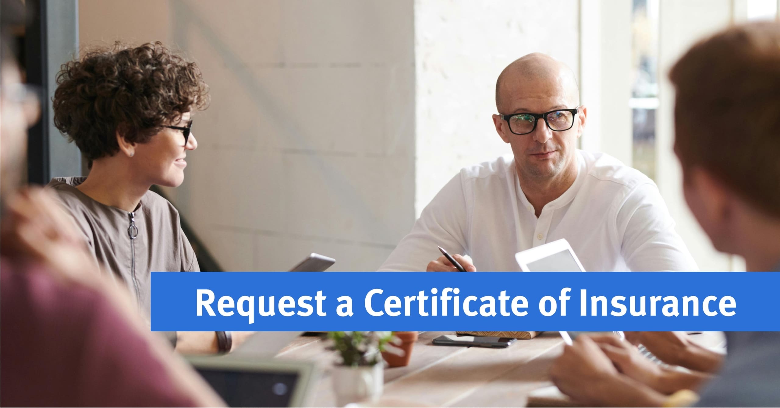 Request Certificate of Insurance