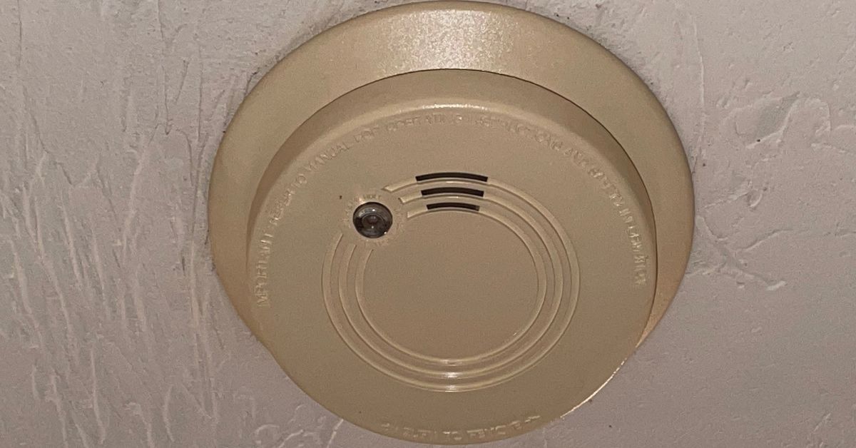 Smoke Detector