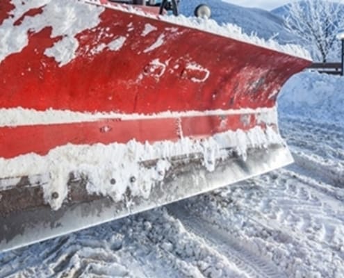 Snow Plowing Liability for Completed Operations