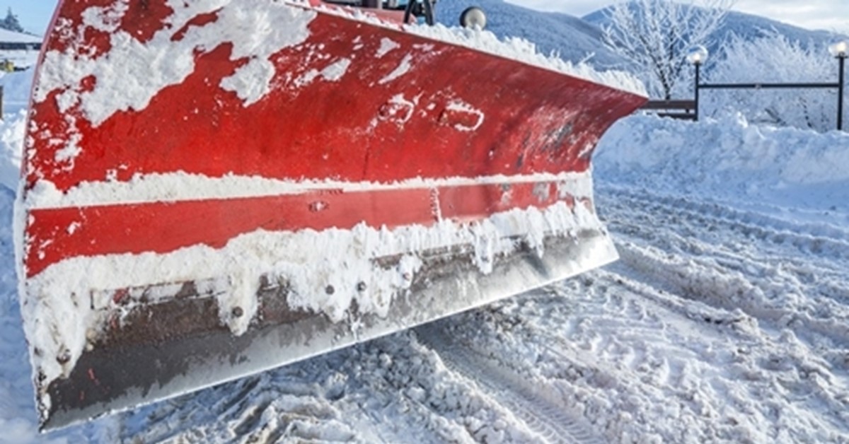 Snow Plowing Liability for Completed Operations