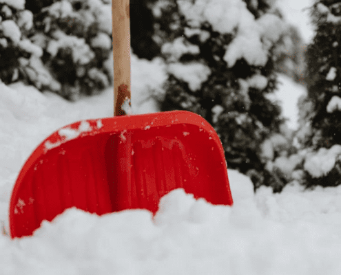 Snow Shovel