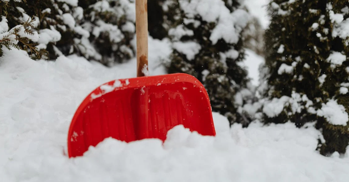 Snow Shovel