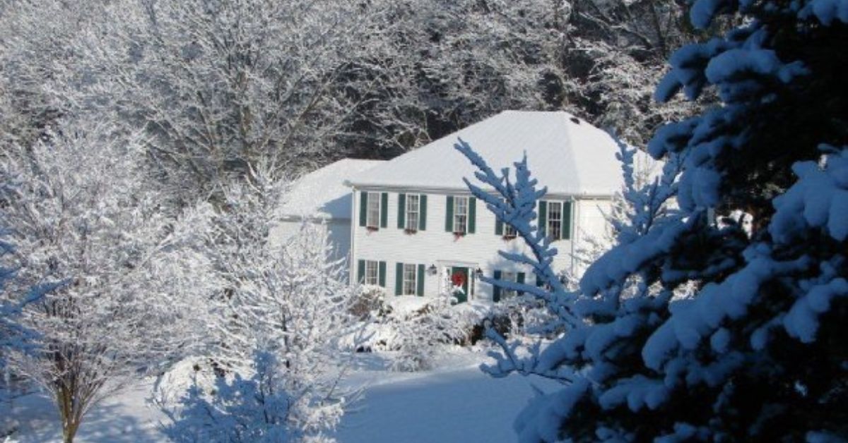 Is Your House Properly Winter-Proofed? Good Maintenance Can Prevent Damage to Your Home