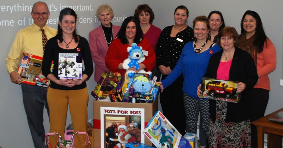 2014 Toys for tots Hudson full size