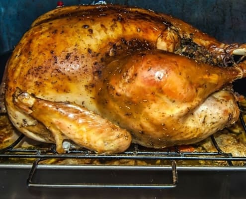 Thanksgiving Kitchen Safety Tips