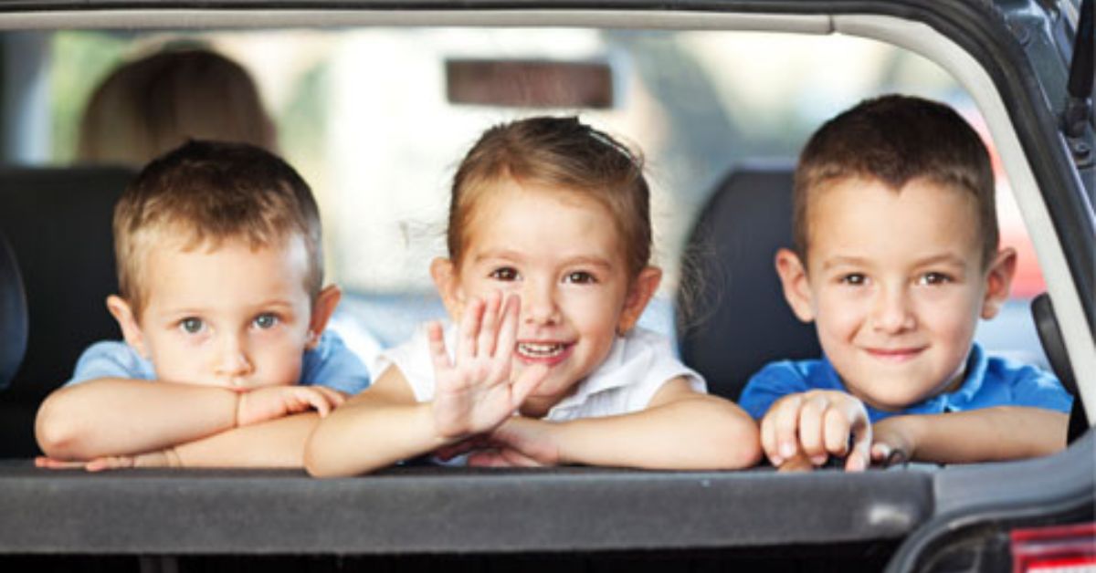 Protect Your Kids: Tips for Safe Driving