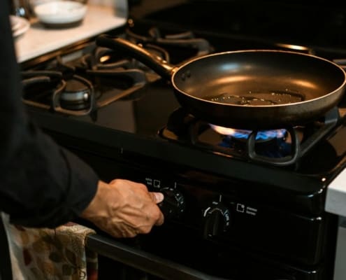 Safety Tips: Prevent Kitchen Fires This Thanksgiving