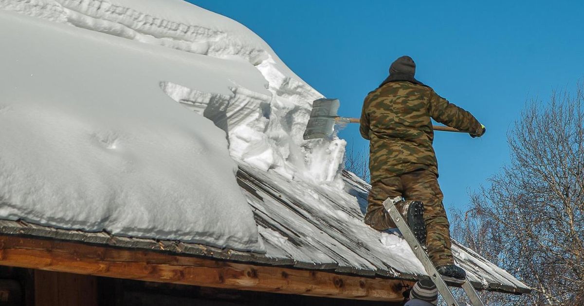 Snow Load Alert...Protect Your Roof and Building