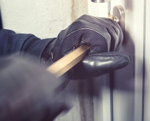 6 Tips for Burglar-Proofing Your Home