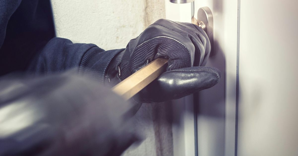 6 Tips for Burglar-Proofing Your Home